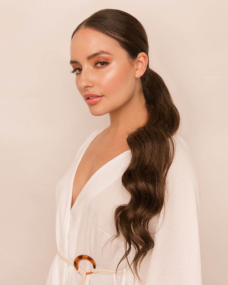 Clip in Ponytail Extension