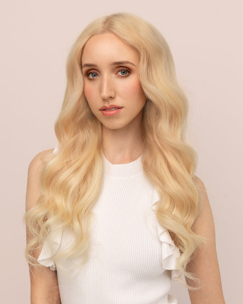 Halo Hair Extensions