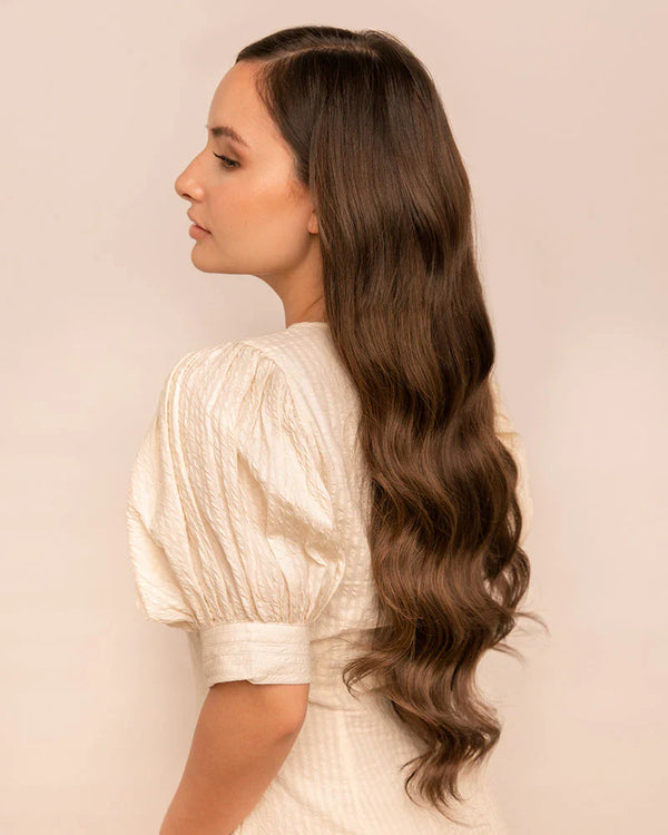 Prodlužování vlasů Remy Weave/ Weft