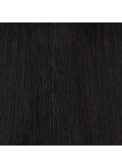 Extensiones de cabello con cinta de 24 pulgadas #1 Negro azabache