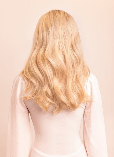 Extensions de cheveux à clip Ultimate Volume 16 pouces #60 Blond clair