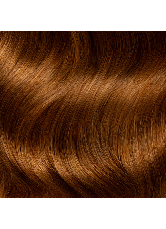 16 Zoll Halo Extensions in #6 Hellbraun