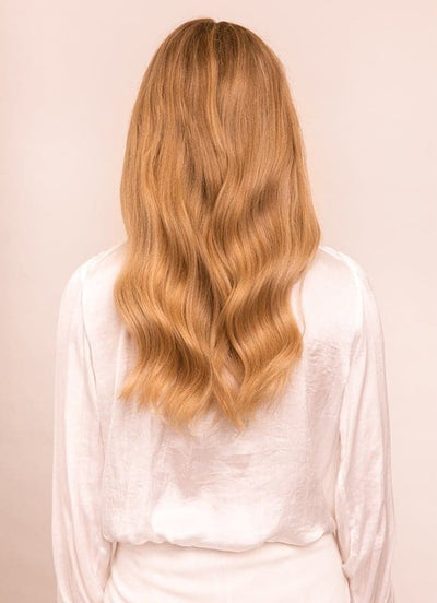 16 Zoll Halo Extensions in #16 Hellgoldblond