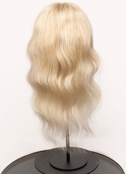 16 tommer Lace Front menneskehår paryk #Olivia