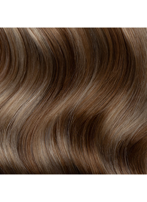 Clip-in One Piece Volumiser – Braun & Blond (Bronde) Balayage