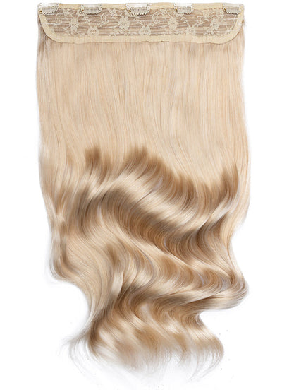 Clip-in One Piece Volumiser – Eisblond