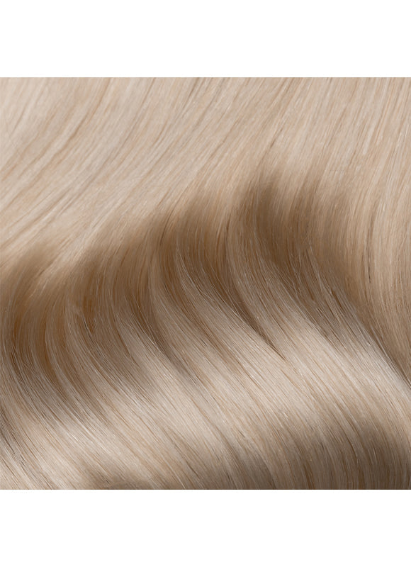 Clip-in One Piece Volumiser – Hellgrau