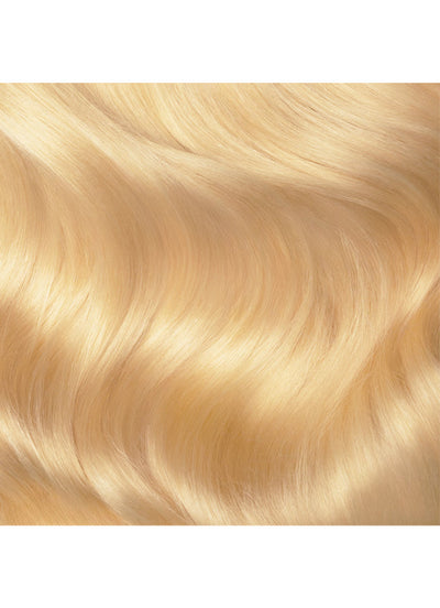 Extensions de cheveux à clip Ultimate Volume 16 pouces #60 Blond clair