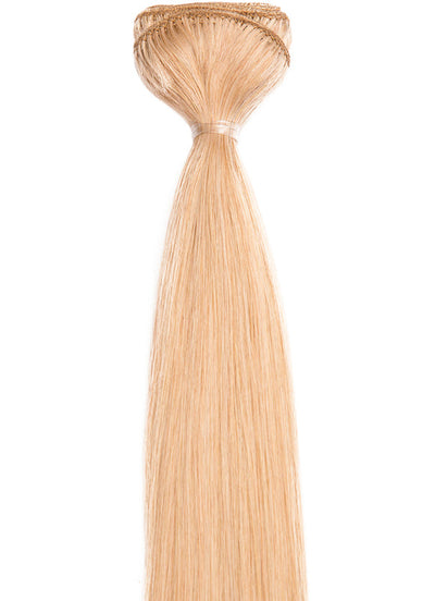 20 Inch Weave/ Weft Haarverlengingen #18K Gouden Blond