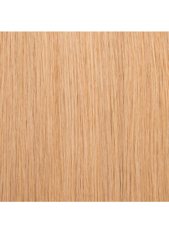 20 Inch Weave/ Weft Hair Extensions #18K Golden Blonde