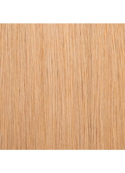 20 Inch Weave/ Weft Haarverlengingen #18K Gouden Blond