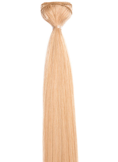 20 Inch Weave/ Weft Haarverlengingen #18K Gouden Blond