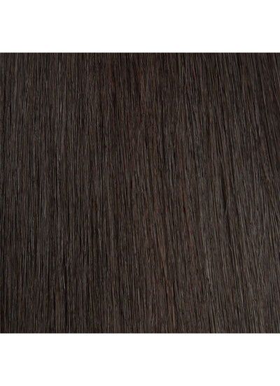 24 Zoll Tape Extensions #1B Naturschwarz
