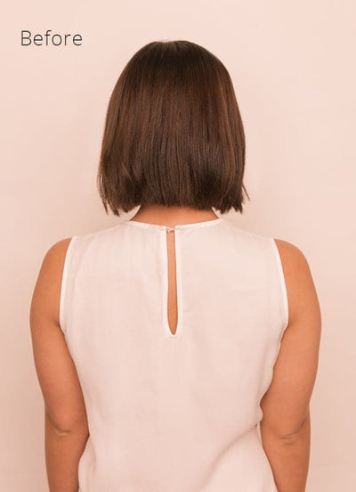 Extensions de cheveux à clip Ultimate Volume 20 pouces  #1C Brun Moka