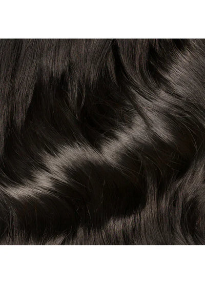 Extensions de cheveux à clip volume complet 20 pouces #1 Noir jais