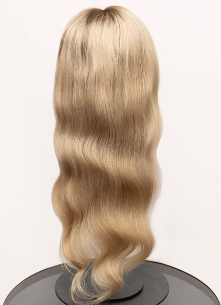 20 tommer Lace Front menneskehår paryk #Isabella