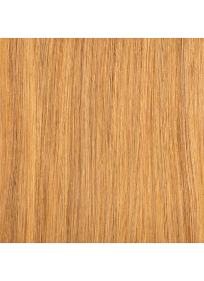 Extensions de cheveux à microbilles 20 pouces / I-Tip #14 Blond foncé