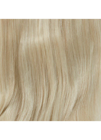 20 palců Micro Loop prodloužení vlasů #60W Platinová blond