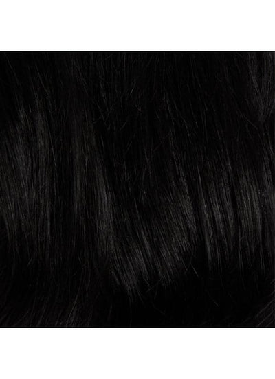 20 Inch Micro Loop Haarverlengingen #1 Jet Zwart