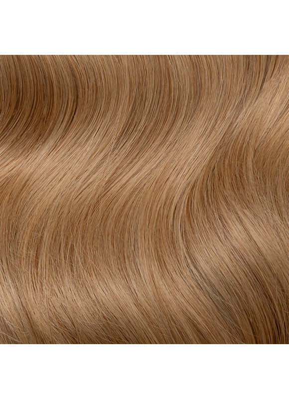 20 palců Bezšvové clip in prodloužení vlasů #18 Zlatá blond