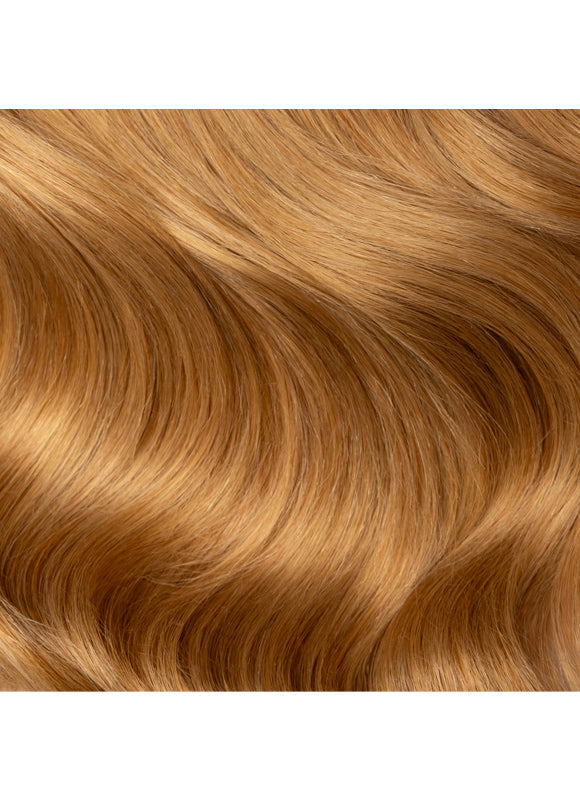 20palcové clip-in prodloužení vlasů Ultimate Volume  #18 Zlatá blond