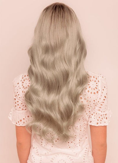 Extensions de cheveux à clip Ultimate Volume 20 pouces  Argent