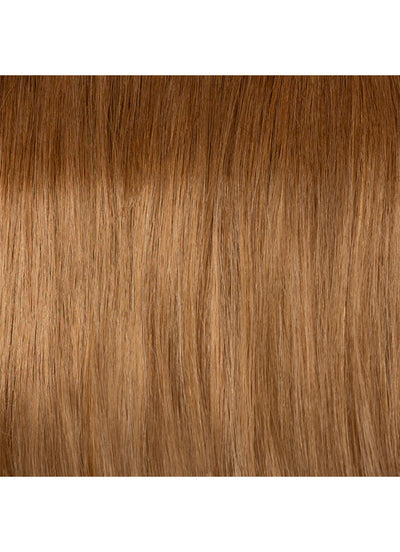 Extensions de cheveux Ultimate Volume à clipser 20 pouces Ombre Brun Moyen à Blond Doré