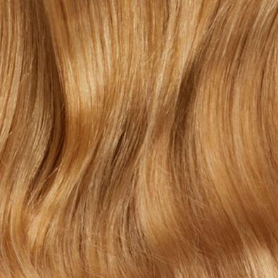 Extensões de Cabelo Micro Loop 24 Polegadas #18 Loiro Dourado
