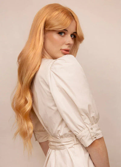 Extensions de cheveux à clip Ultimate Volume 24 pouces  #27 Blond Fraise