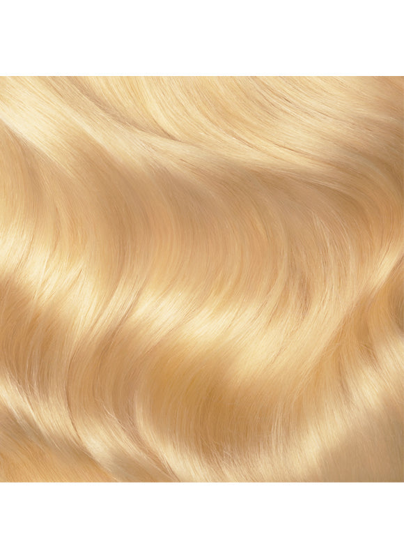24palcové deluxe prodloužení vlasů s klipy #60 Světle blond