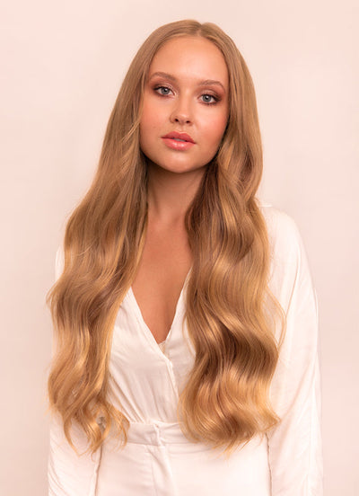 24 Zoll Tape Extensions #18 Goldblond