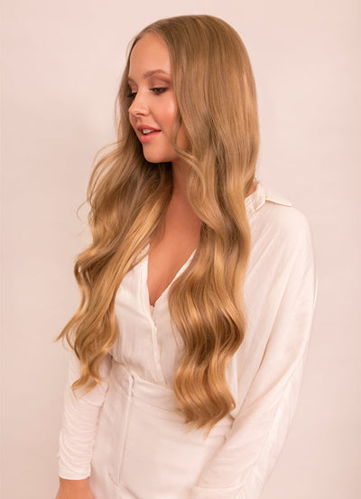 24 Zoll Tape Extensions #18 Goldblond