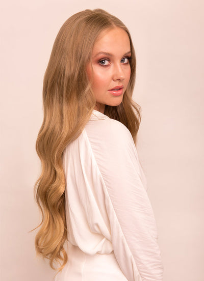 24 Zoll Tape Extensions #18 Goldblond