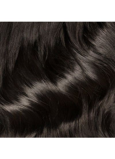 Extensions de cheveux à clip Ultimate Volume 24 pouces  #1 Noir Jais