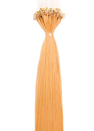 Extension capelli Micro Loop 20 pollici #27 Biondo fragola