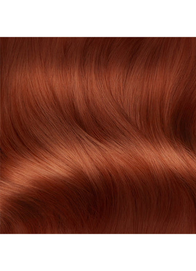 Extensions de cheveux à clipser Ultimate Volume 30 pouces #33 Rouge auburn foncé