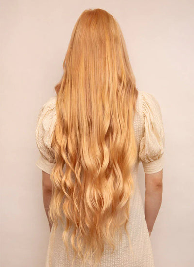 Extensions de cheveux à clipser Ultimate Volume 30 pouces #27 Blond fraise