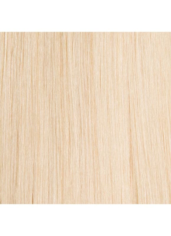 20 inch Remy Tape Hair Extensions #60 Light Blonde