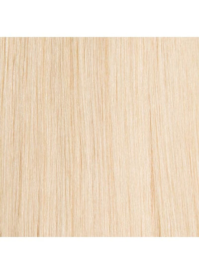 Extensiones de Cabello Adhesivas Remy de 20 Pulgadas #60 Rubio Claro
