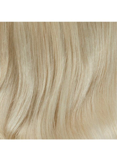20 palců Keratinové spojení/ Fusion prodloužení vlasů Nehet/ U-Tip #60W Platinová blond