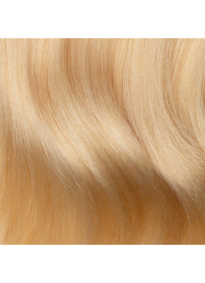 Extension per capelli con microperline da 20 pollici / I-Tip #613 Biondo