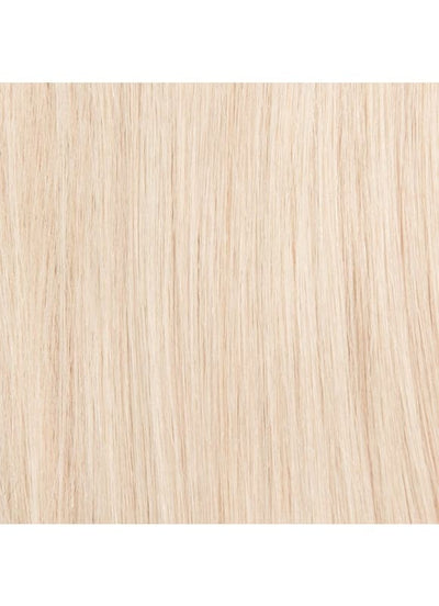 24 Zoll Remy Tape-Haarverlängerungen – Platinblond