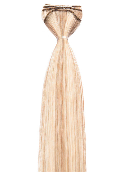 20 palců Weave/ Weft prodloužení vlasů #P18/60 Melír