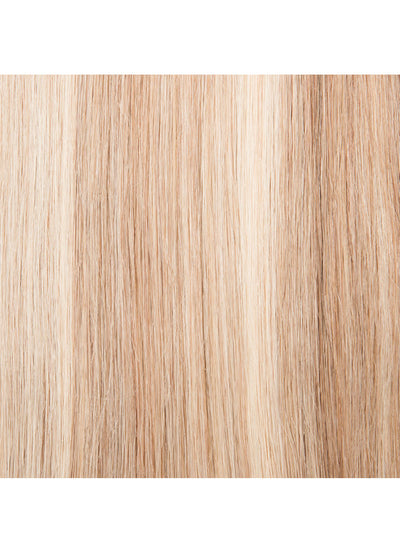 20 palců Weave/ Weft prodloužení vlasů #P18/60 Melír