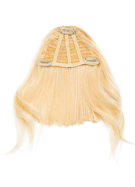 Frange à clipser #60 Blond clair