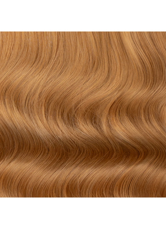 Clip-in One Piece Volumiser – Dunkelblond