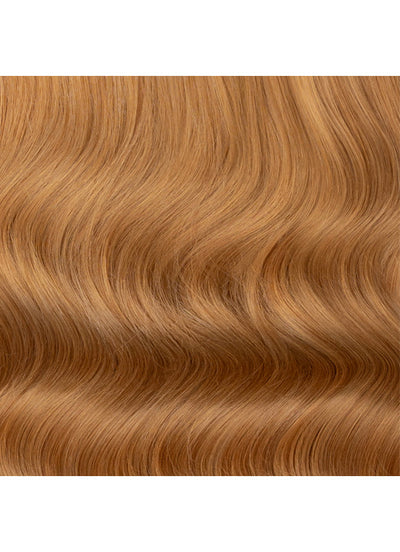 Clip-in One Piece Volumiser – Dunkelblond