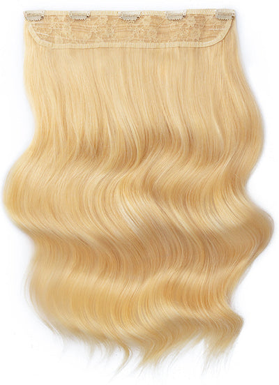 Clip-in One Piece Volumiser –  Hellblond