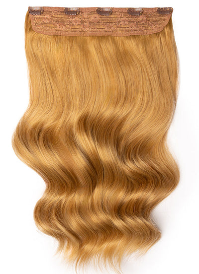 Clip-in One Piece Volumiser – Goldblond