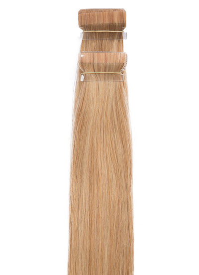 24 Zoll Tape Extensions #18 Goldblond